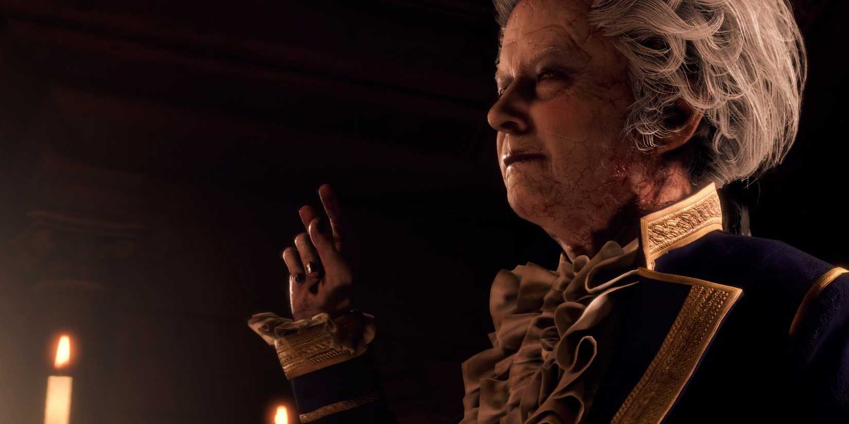 Ramon in Resident Evil 4 Remake