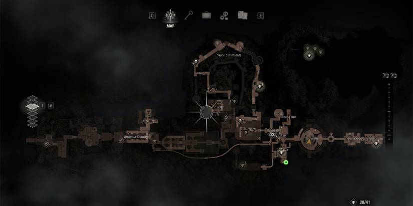 RE4RemakeAssaultRifleLocation