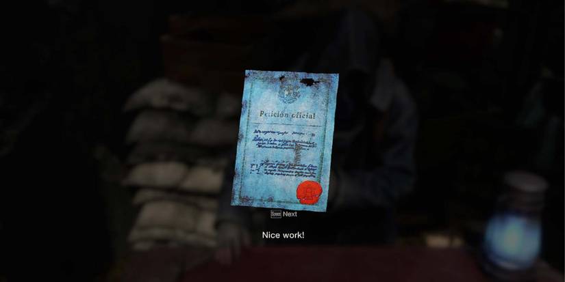 RE4RemakeRequestTurnIn