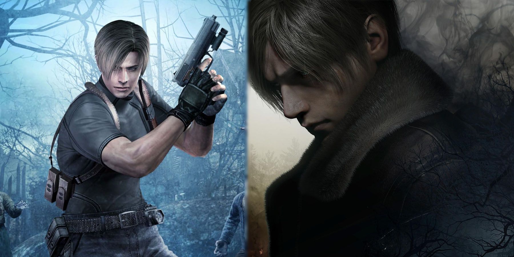 RE4vsRe4Remake