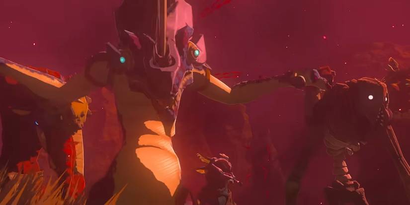 A Re-Dead in Tears of the Kingdom