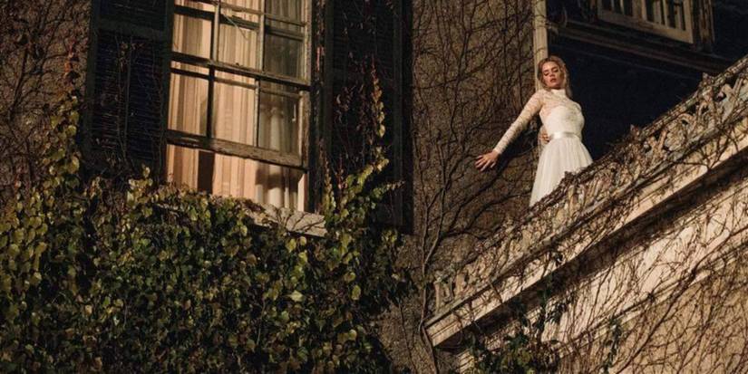 Samara Weaving as Grace in Ready Or Not