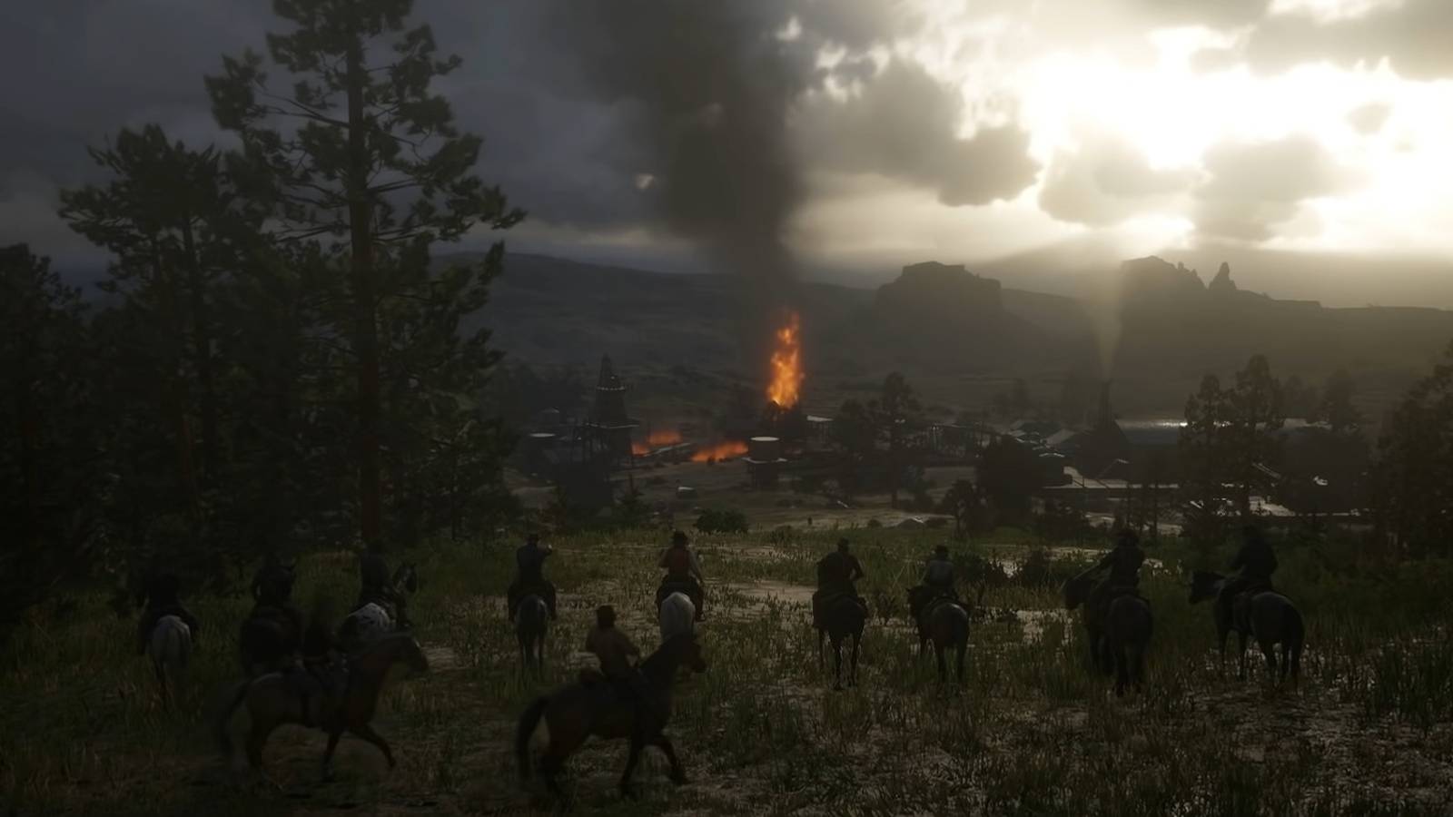 Red Dead Redemption 2 WWE2K23