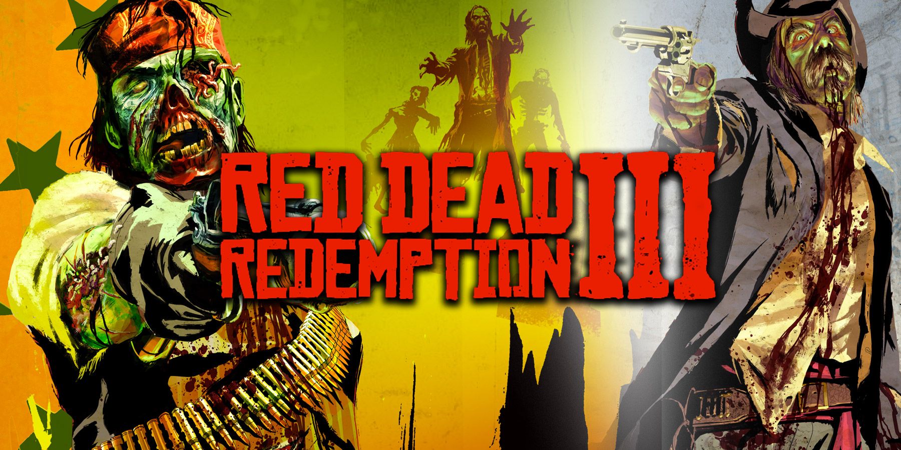 Red Dead Redemption 3 Skip To Undead Nightmare