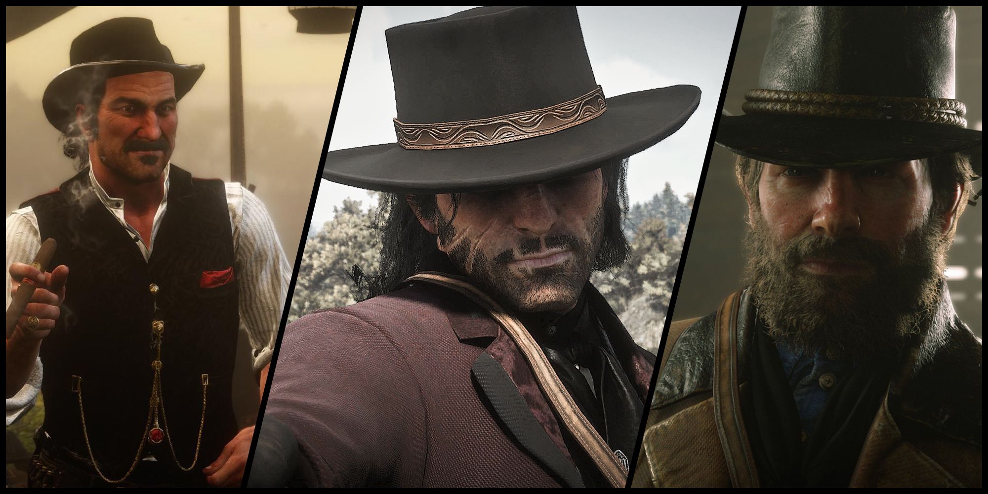Red Dead Redemption 3 has the perfect protagonist already, and it's a  familiar face