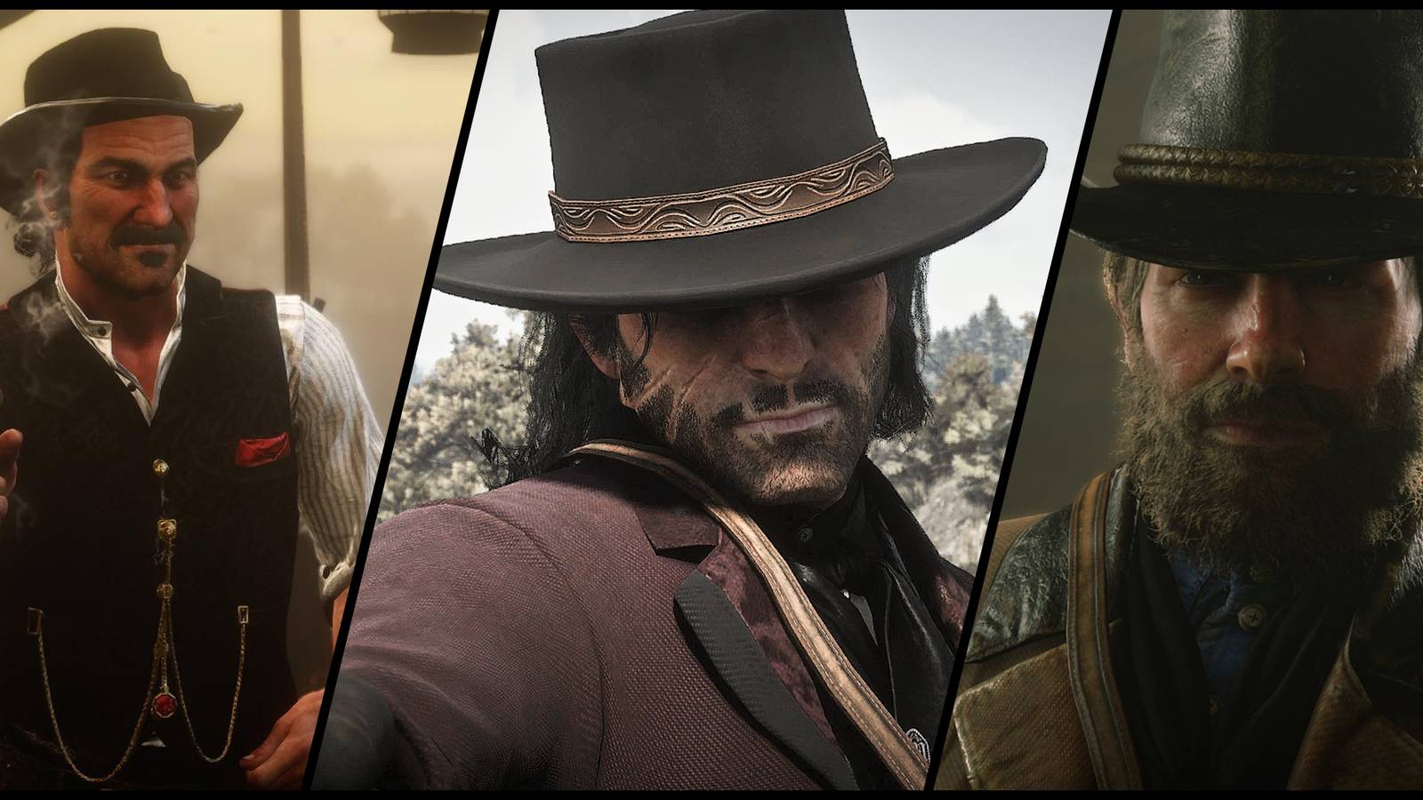 Red Dead Redemptions Cover