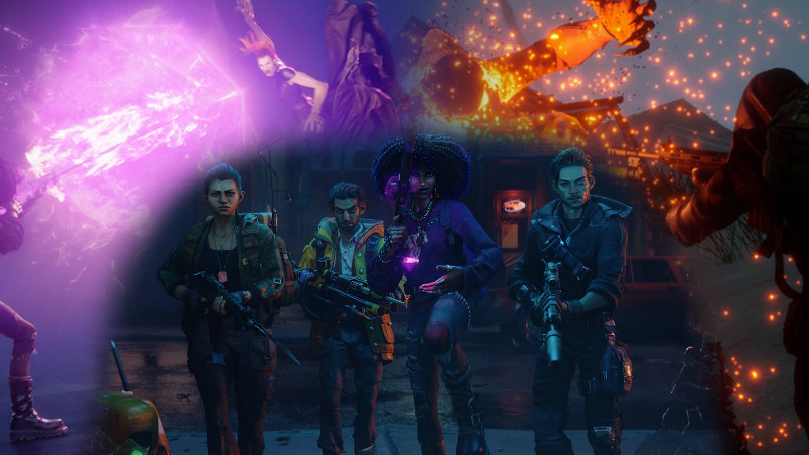 Redfall Confirmed Features