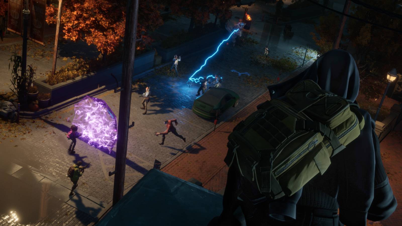 redfall co-op lone wolf