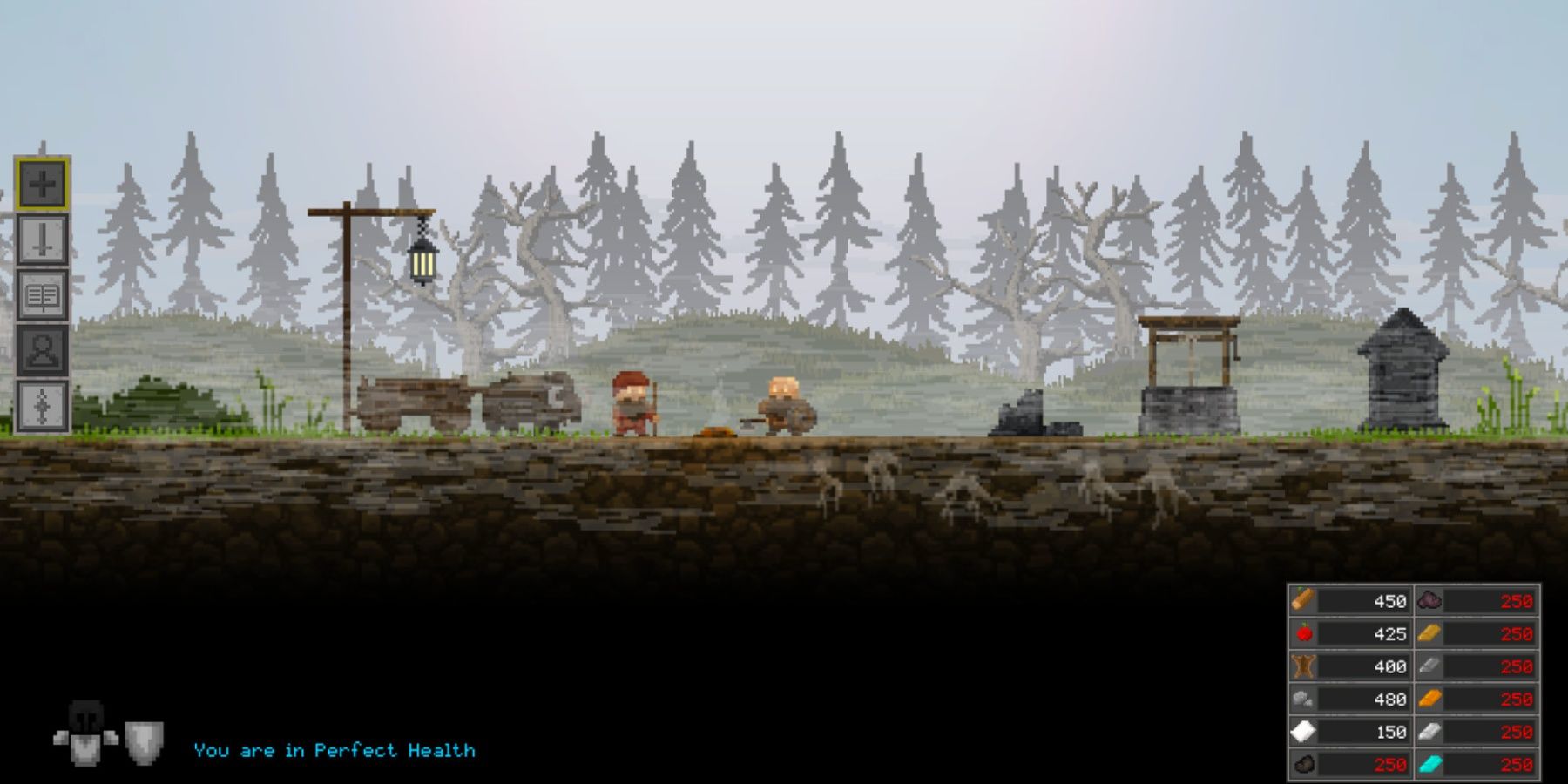 Regions Of Ruin gameplay