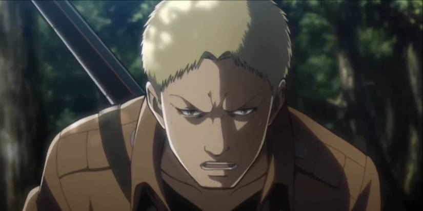 Reiner in season 1