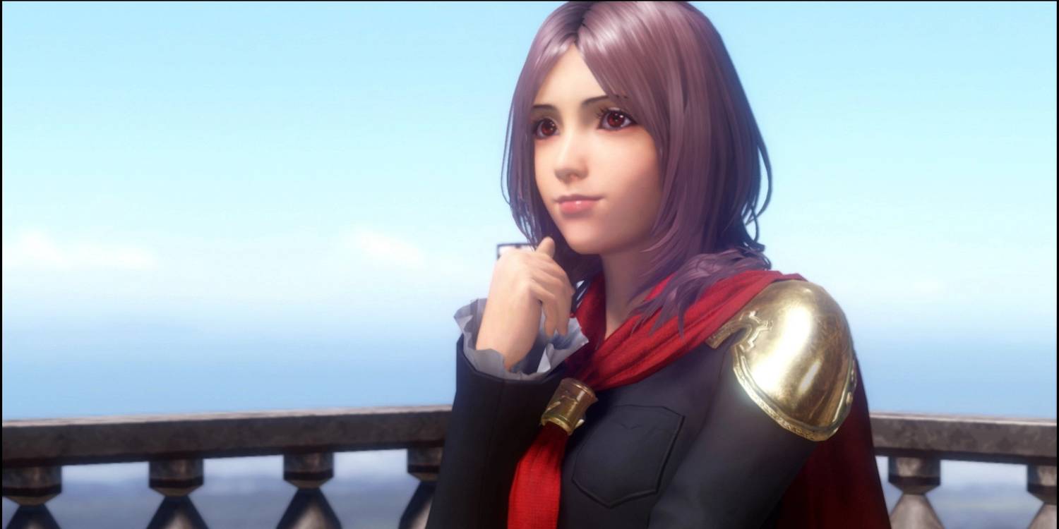 Rem in Final Fantasy Type-0 Cropped