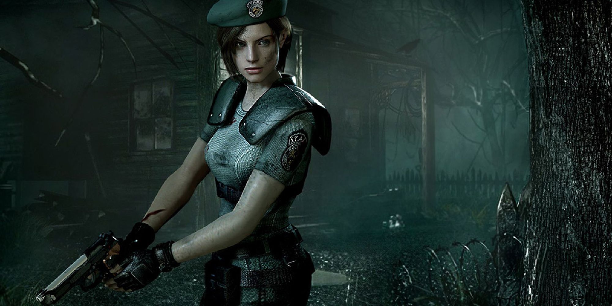 What Jill's outfit is best? Original or Remake? : r/residentevil