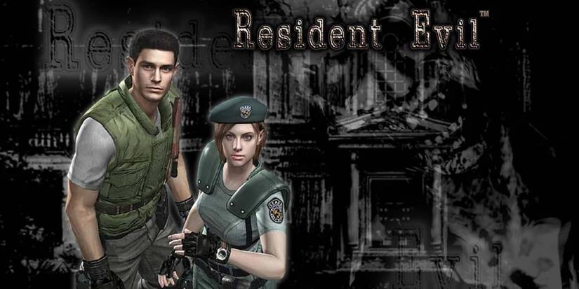 Resident Evil 2002