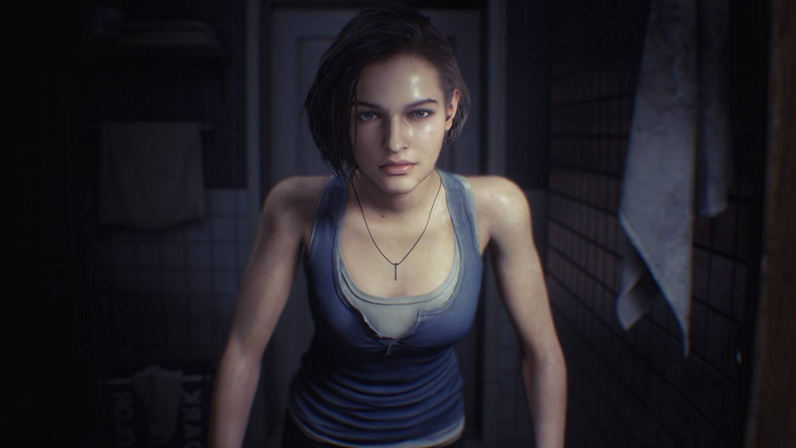 resident evil 3 jill valentine