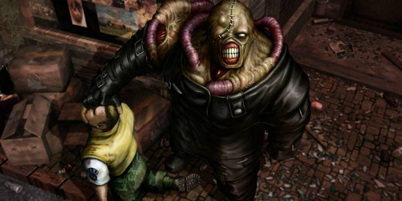 Resident Evil 3 Nemesis (1999)