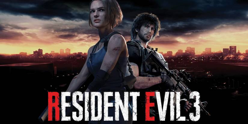 Resident Evil 3 Remake (2020)