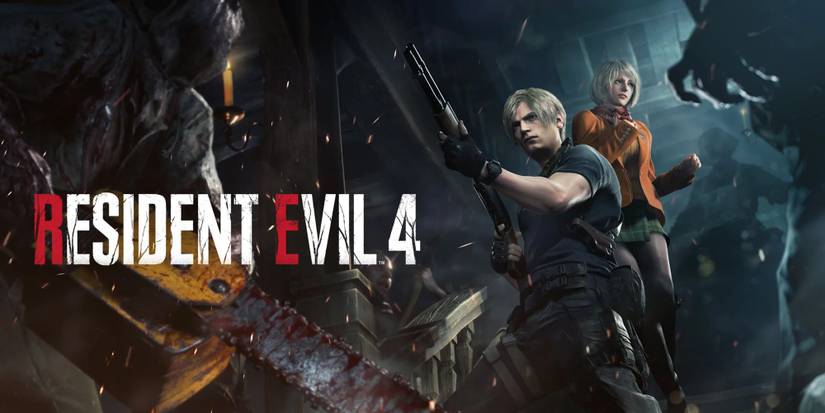 Resident Evil 4 (2023)