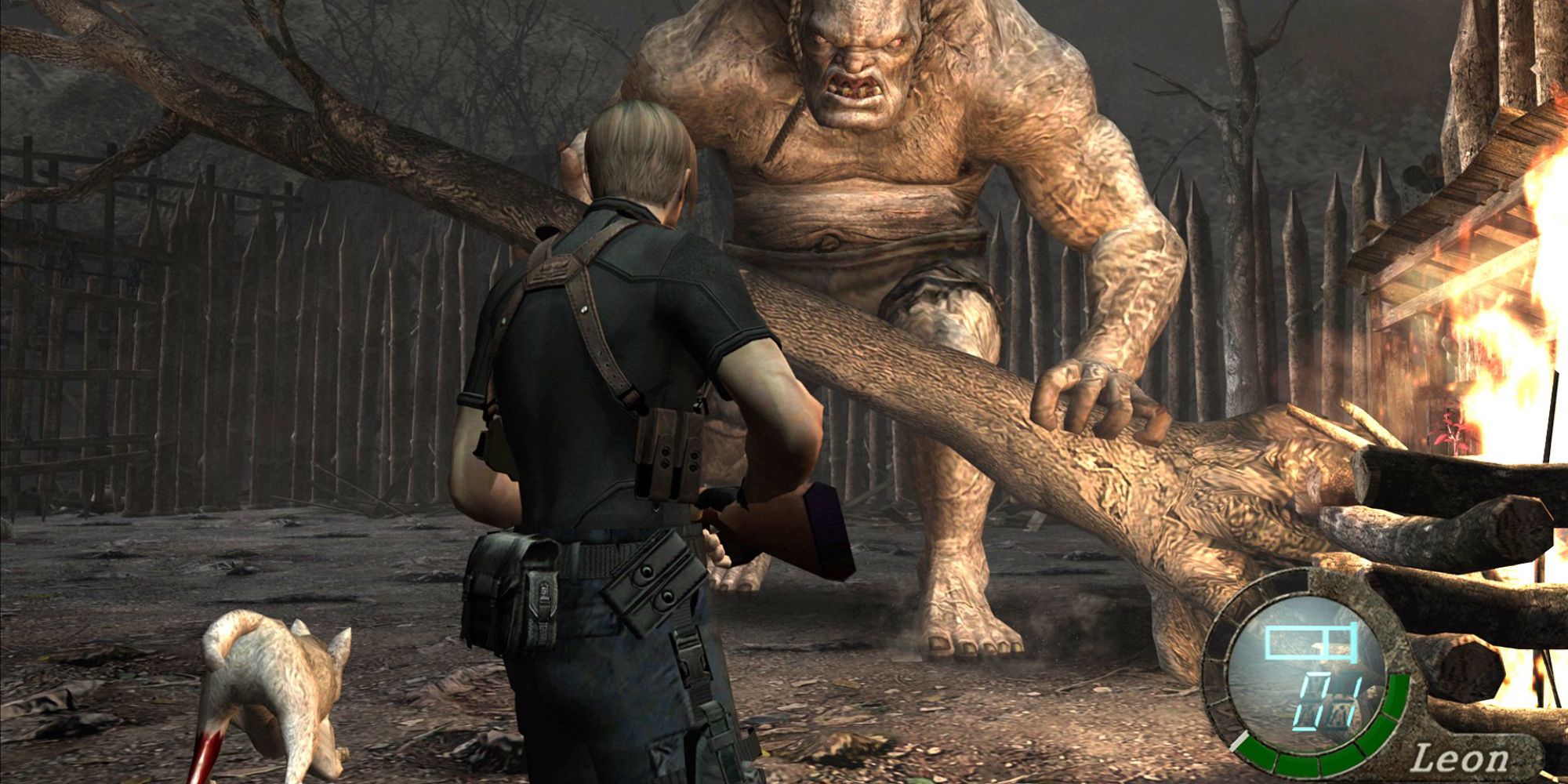 Resident Evil 4-3