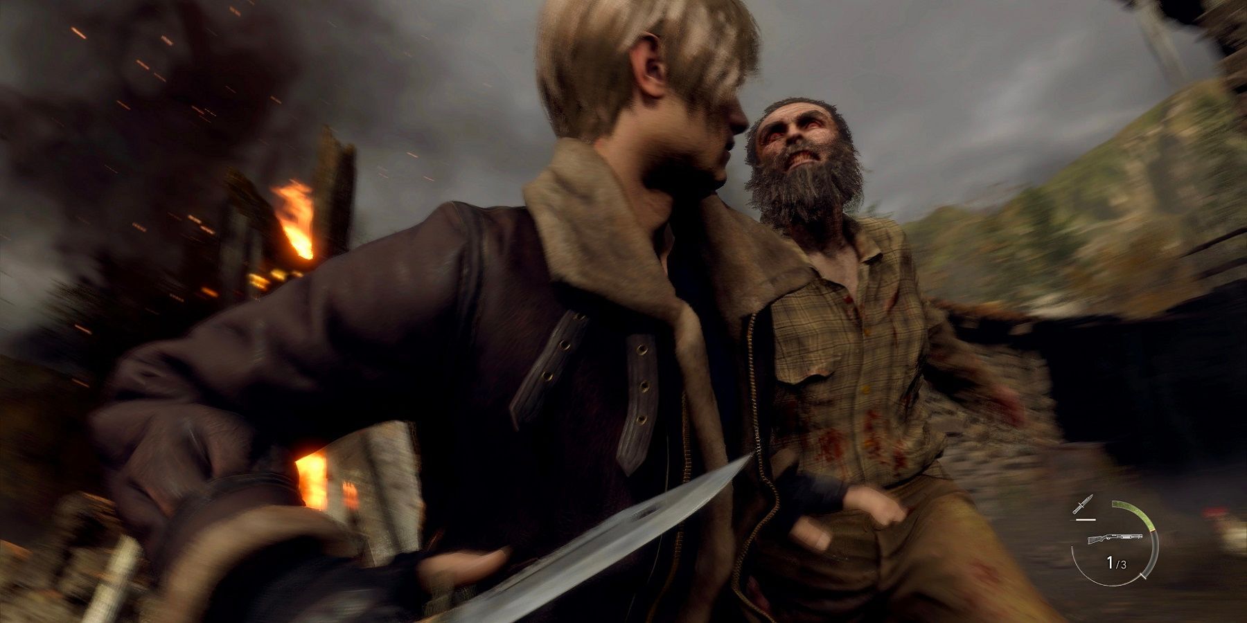 Resident Evil 4 Remake Has A Possibly Divisive Demo - Gameranx