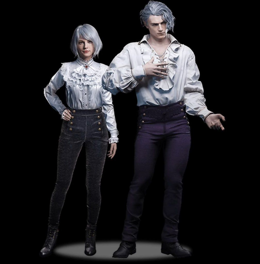 Resident Evil 4 Deluxe Edition Skins for Ashley Are Finally Revealed