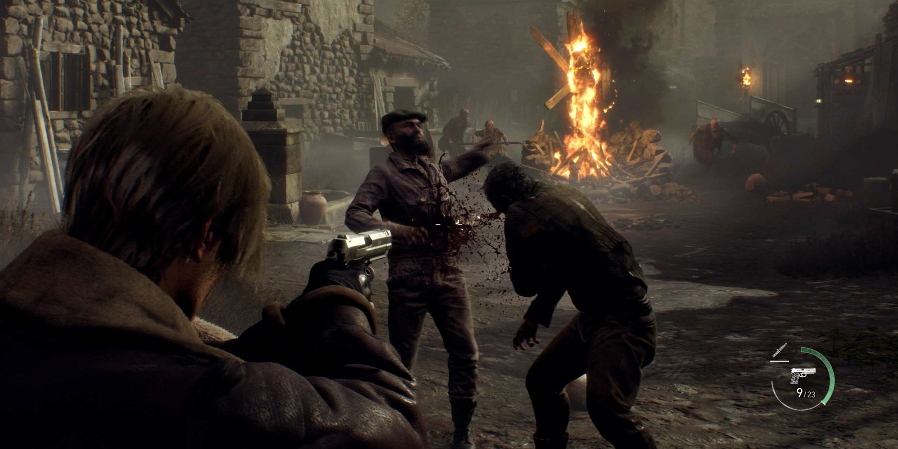 Resident Evil 4 Remake Achievement and Trophy list leaks