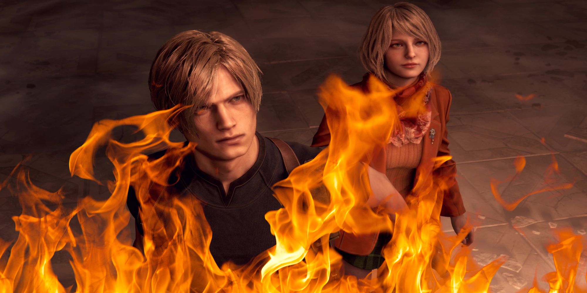 Resident Evil 4 remake PC requirements are less scary than Del Lago
