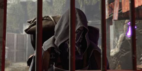 The merchant from Resident Evil 4.