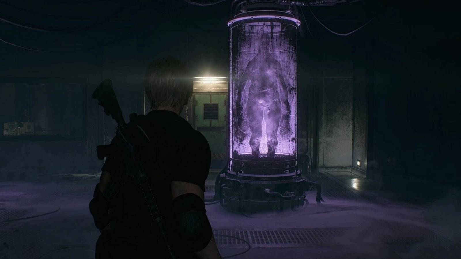 Resident Evil 4 Remake Regenerador