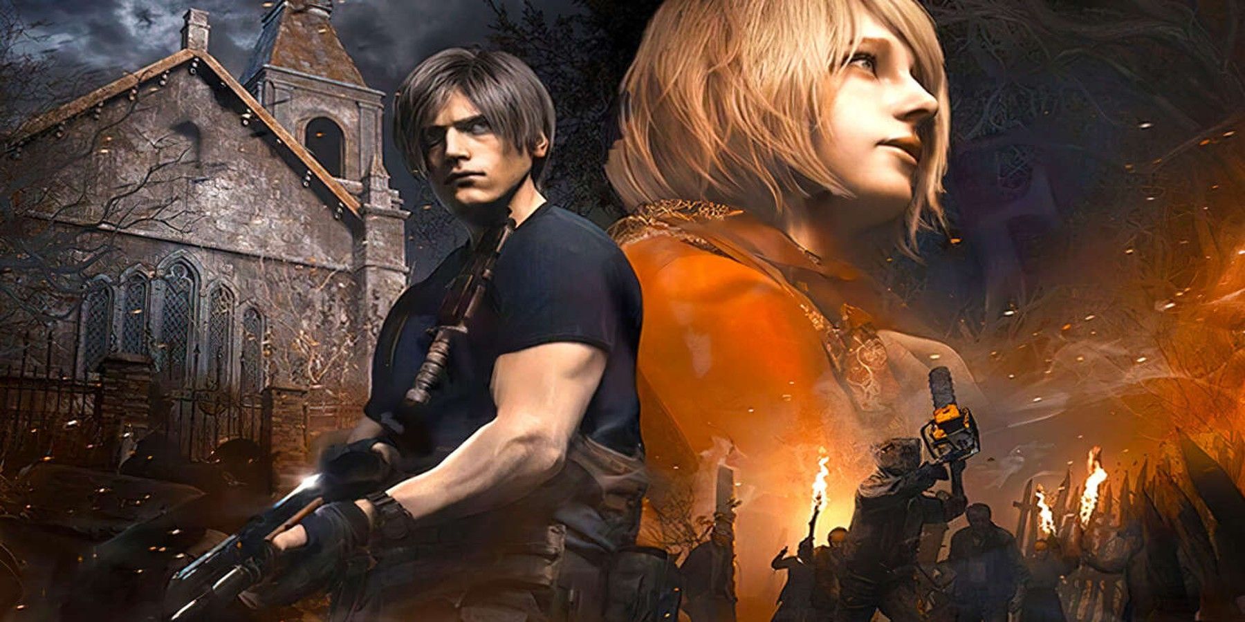 Resident Evil 4 Trophies List