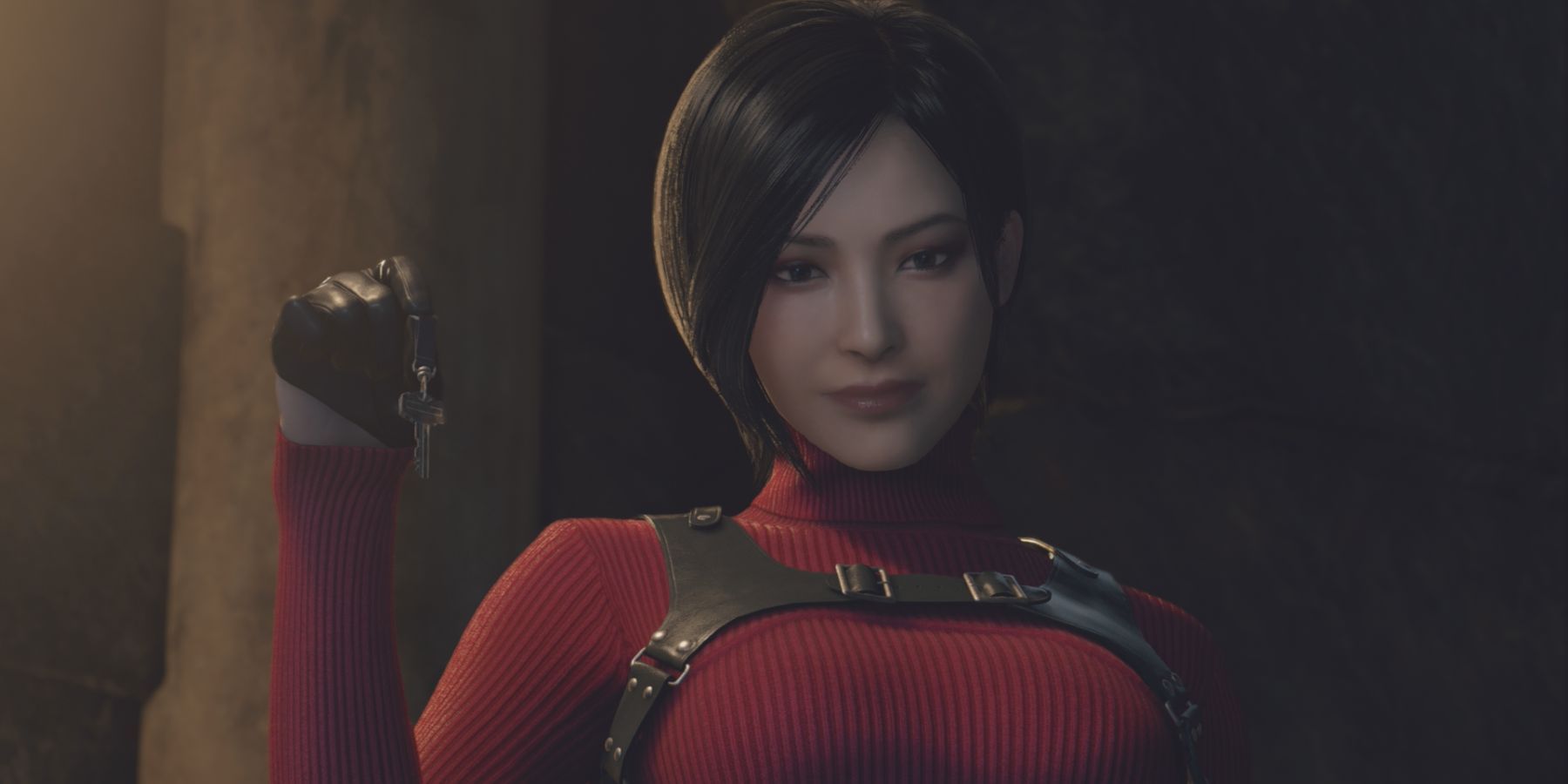 resident evil 4 remake ada wong actor controversy lily gao jolene andersen