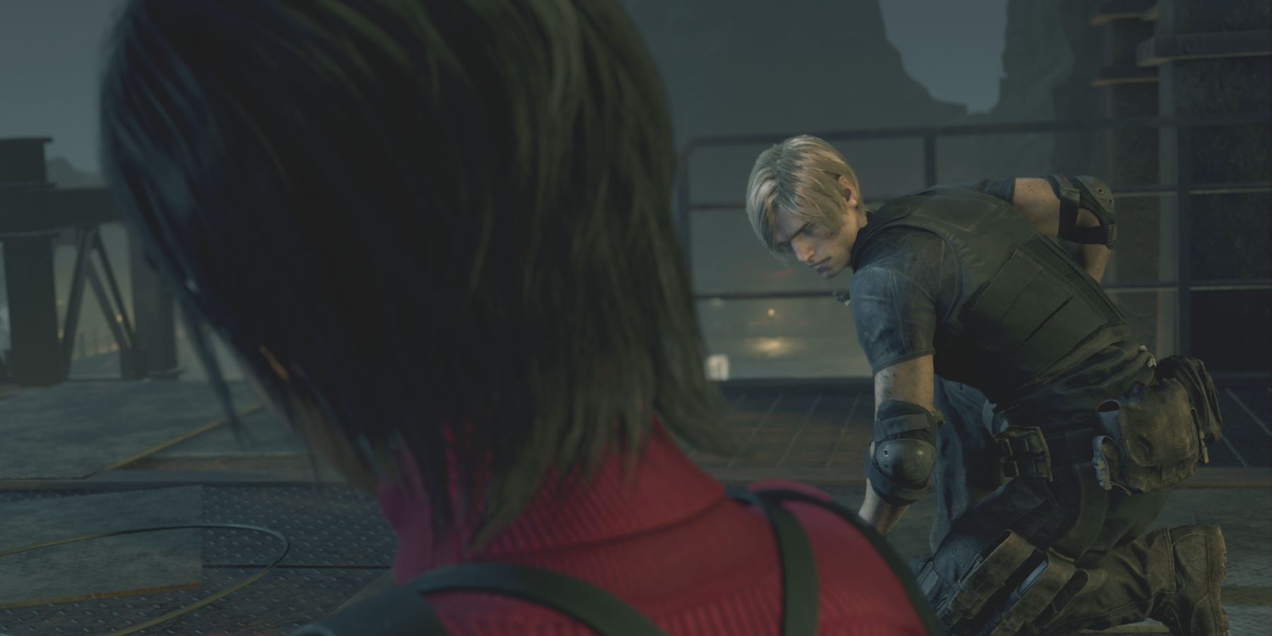 Resident Evil 4 remake 'Separate Ways' expansion may be coming