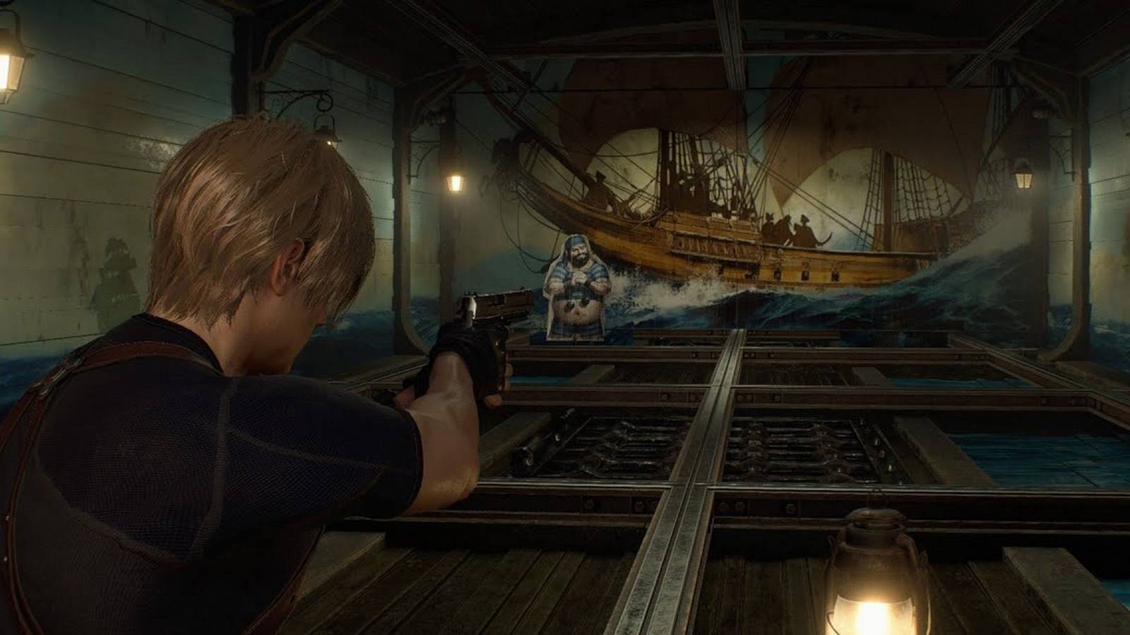 Resident Evil 4 Remake All Shooting Range Locations and Tips for a High Score