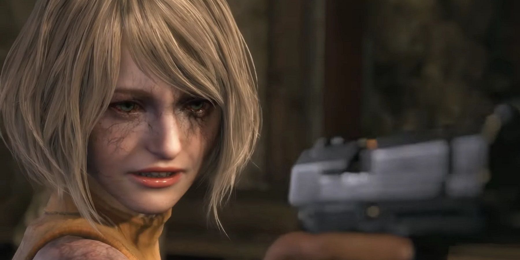 Niche Gamer on X: Outrage over a new Resident Evil 4 Ashley