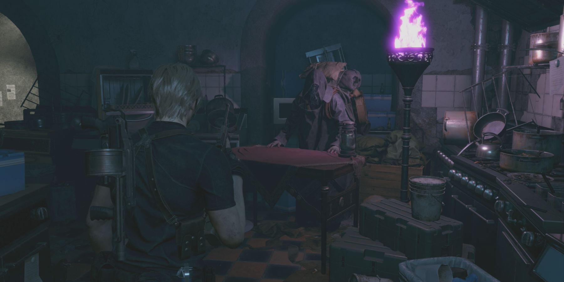 Resident Evil 4 Remake: FSR 2.1 Review