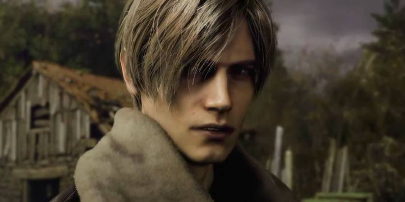Resident Evil 4 Remake Chainsaw Demo Locked Dawer