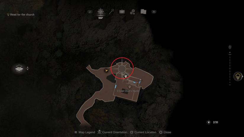 resident evil 4 remake dog location