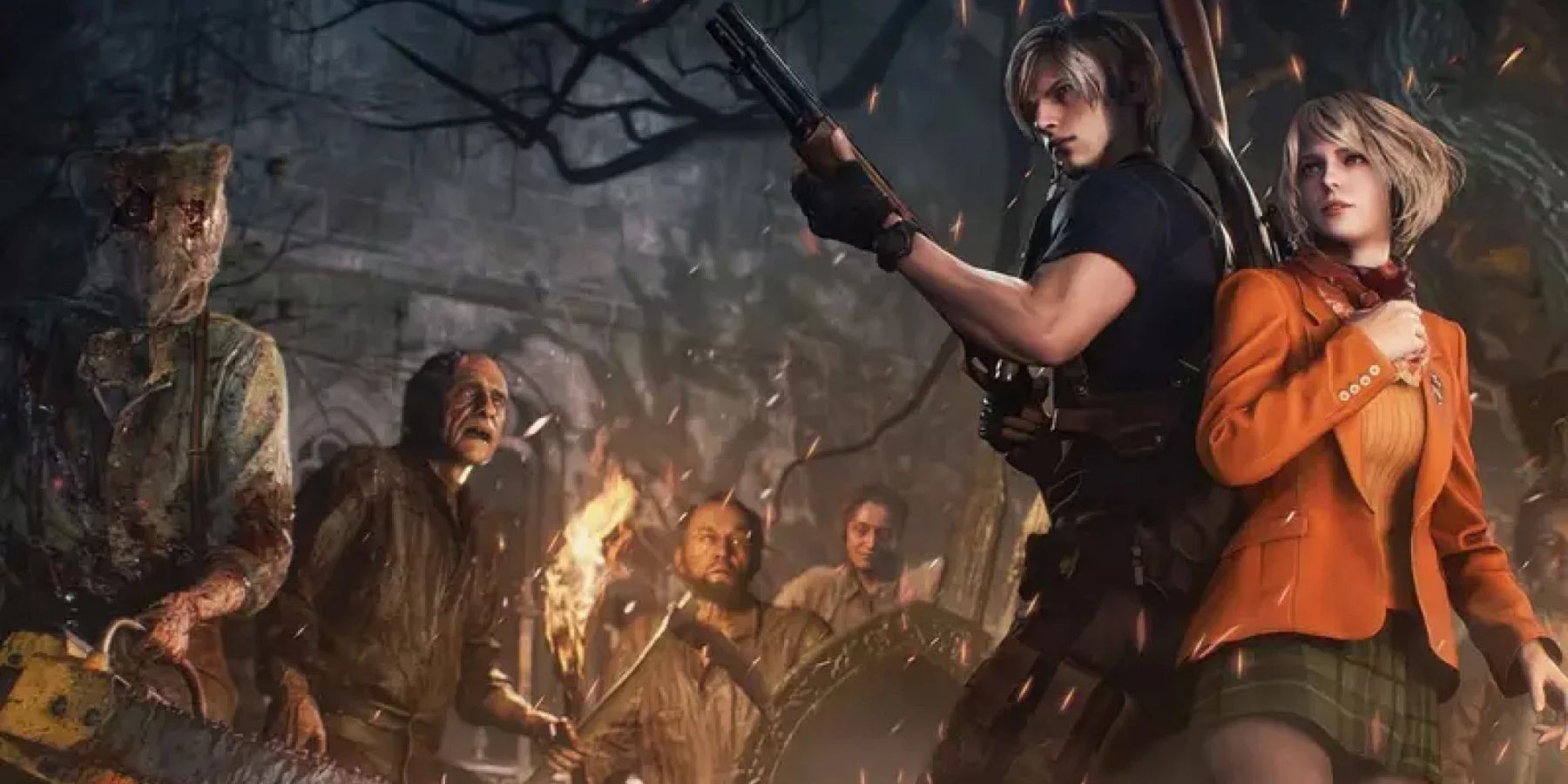 resident-evil-4-remake-fans-happy-enemy-cut-from-game-commandos