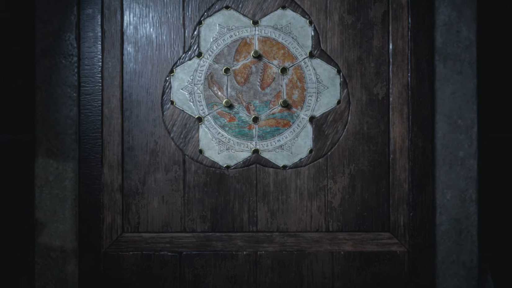 Resident Evil 4 Remake Hexagon Puzzle Solution
