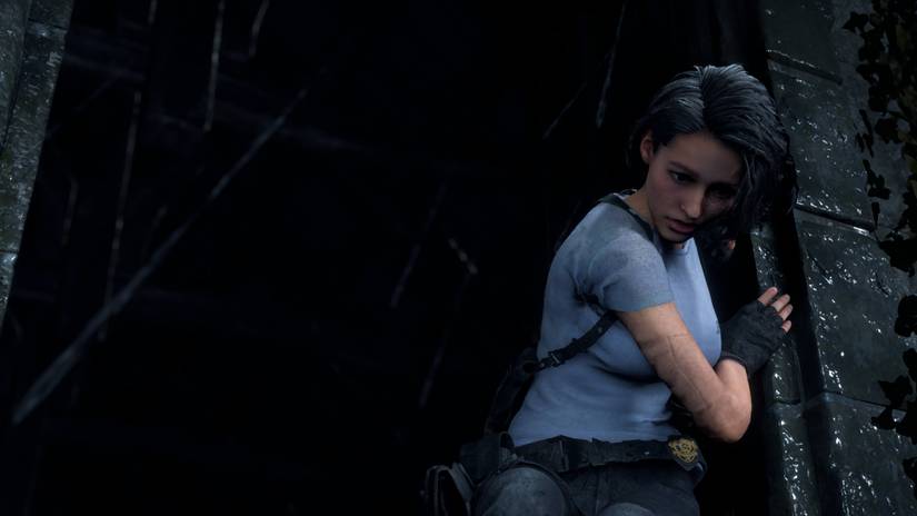 resident evil 4 remake jill mod ashley graham