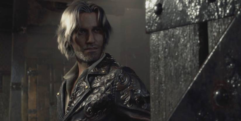 Resident Evil 4 Remake Luis