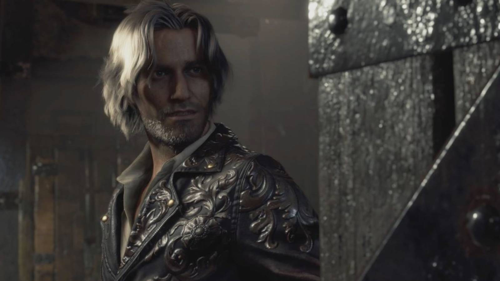 Resident Evil 4 Remake Luis