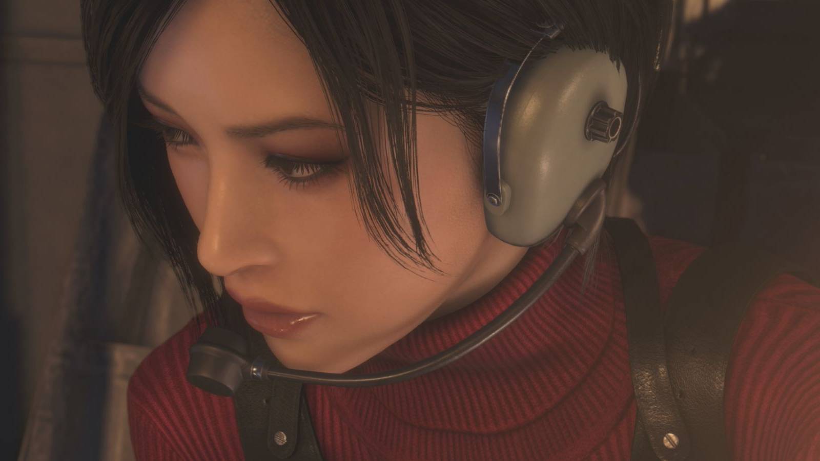 resident evil 4 remake post-credits wesker re5 code veronica