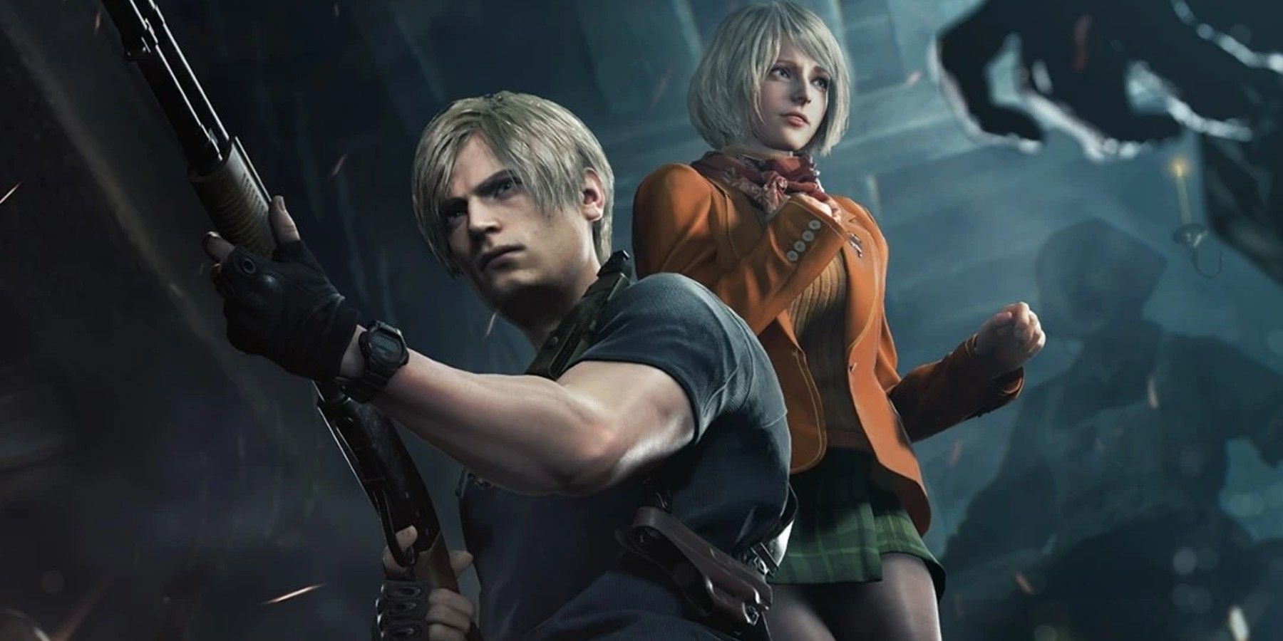 Resident Evil 4 Remake larga com nota 93 no Metacritic