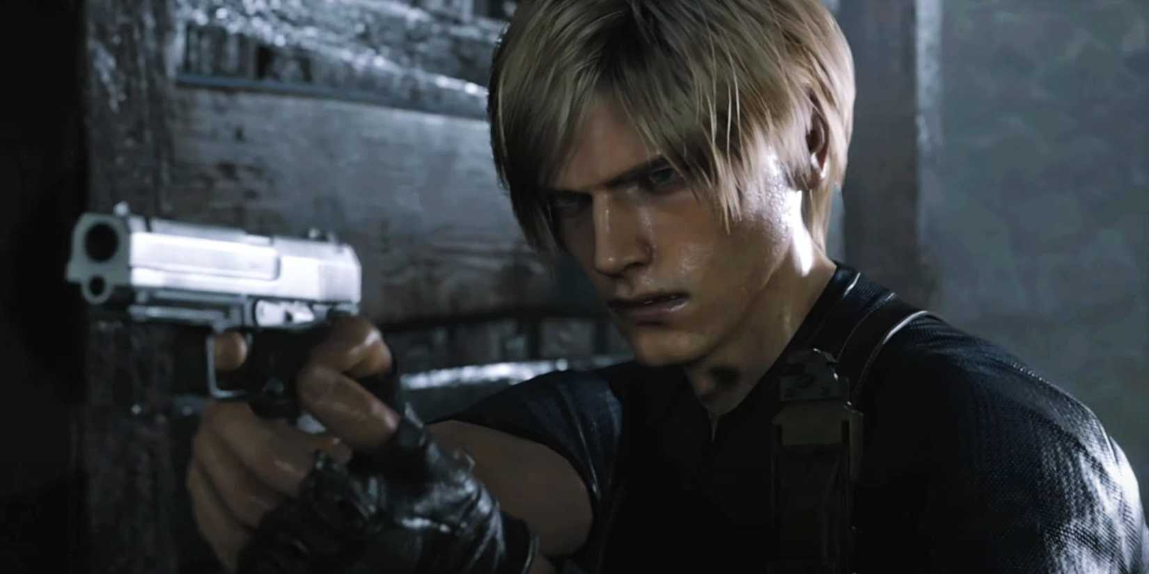 Resident Evil 4 Remake SG-09 R Pistol-1