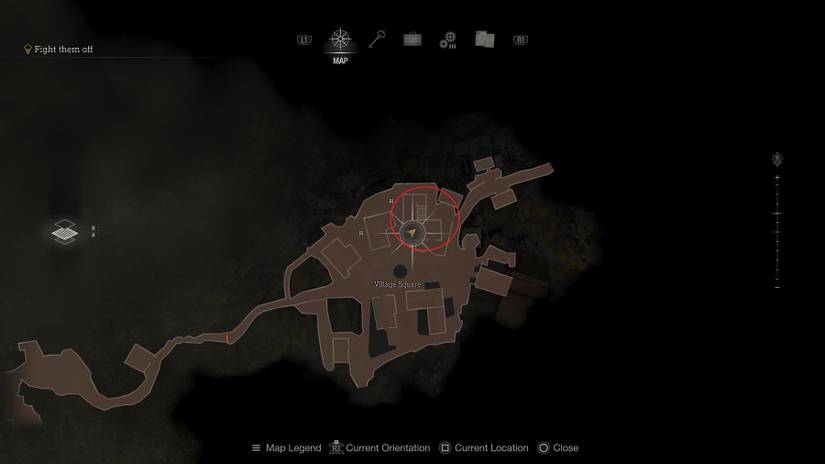 resident evil 4 remake shotgun location