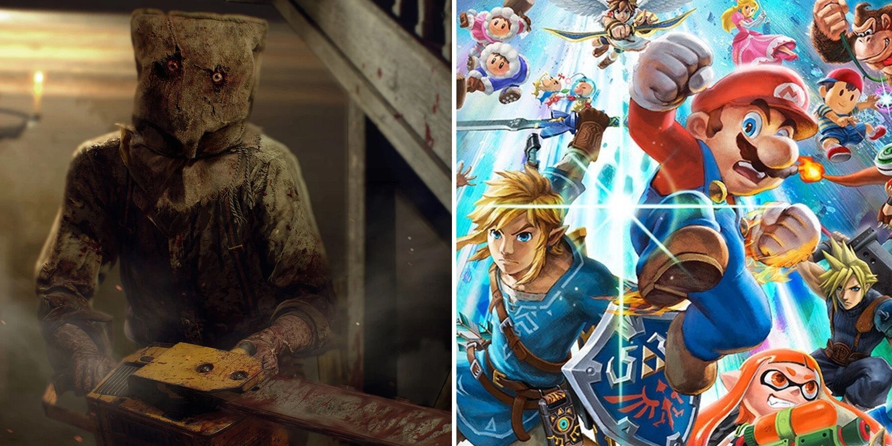 Resident Evil 4 Remake Borrows a Unique Feature from Super Smash Bros Resident Evil 4 Remake Borrows a Unique Feature from Super Smash Bros