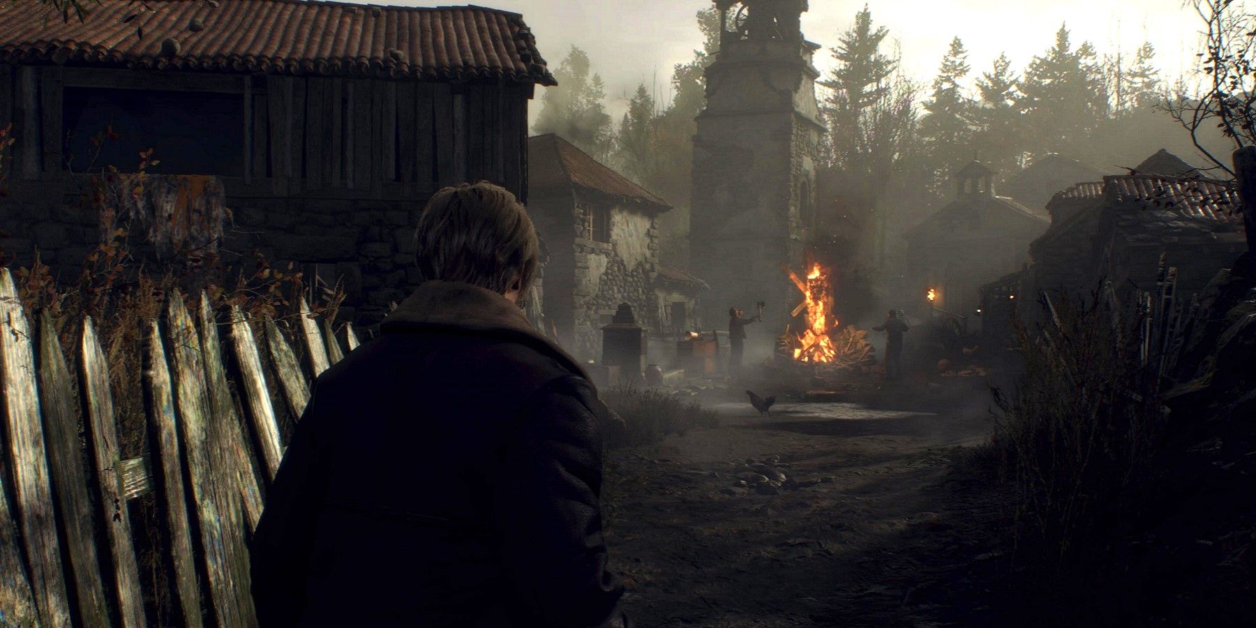 Resident Evil 4 Remake: What Carries Over in New Game+