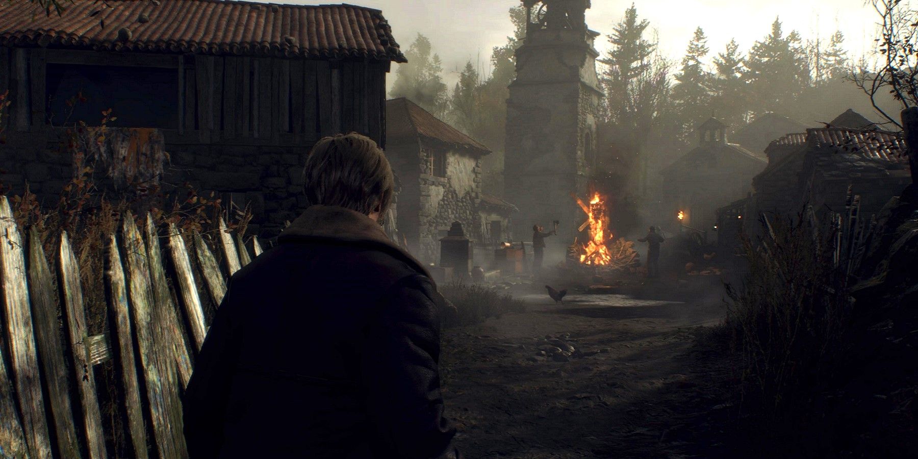 resident evil 4 remake possible