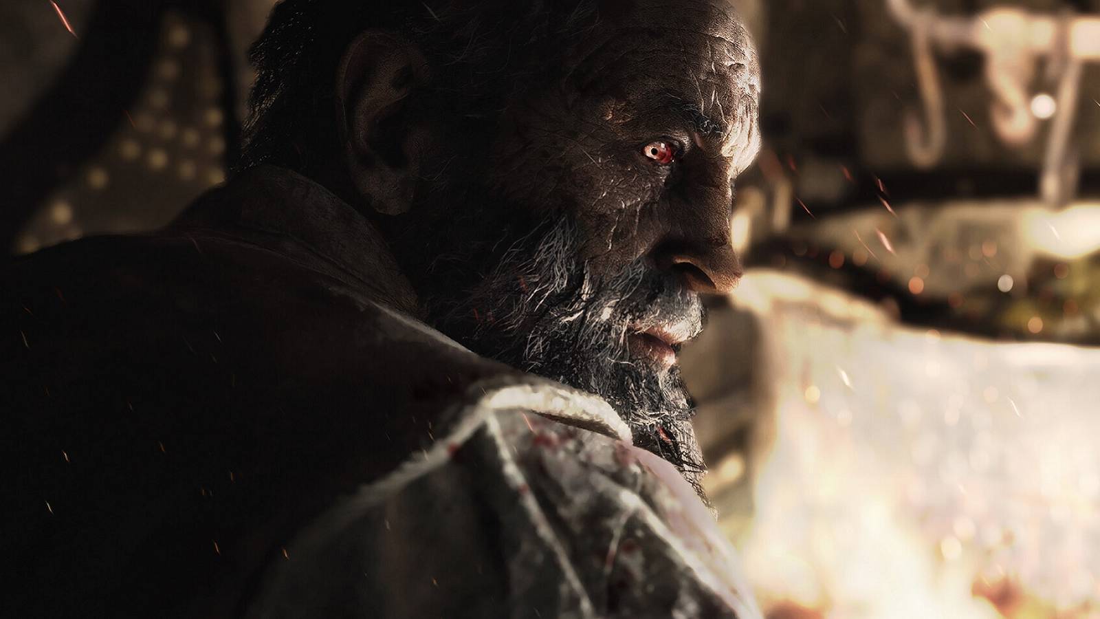 resident evil 4 remake villager