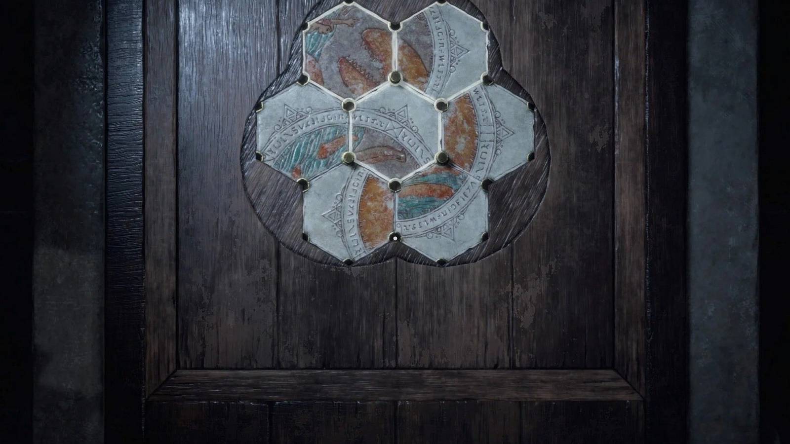 Resident Evil 4 Remake Where to Find All Hexagon Pieces